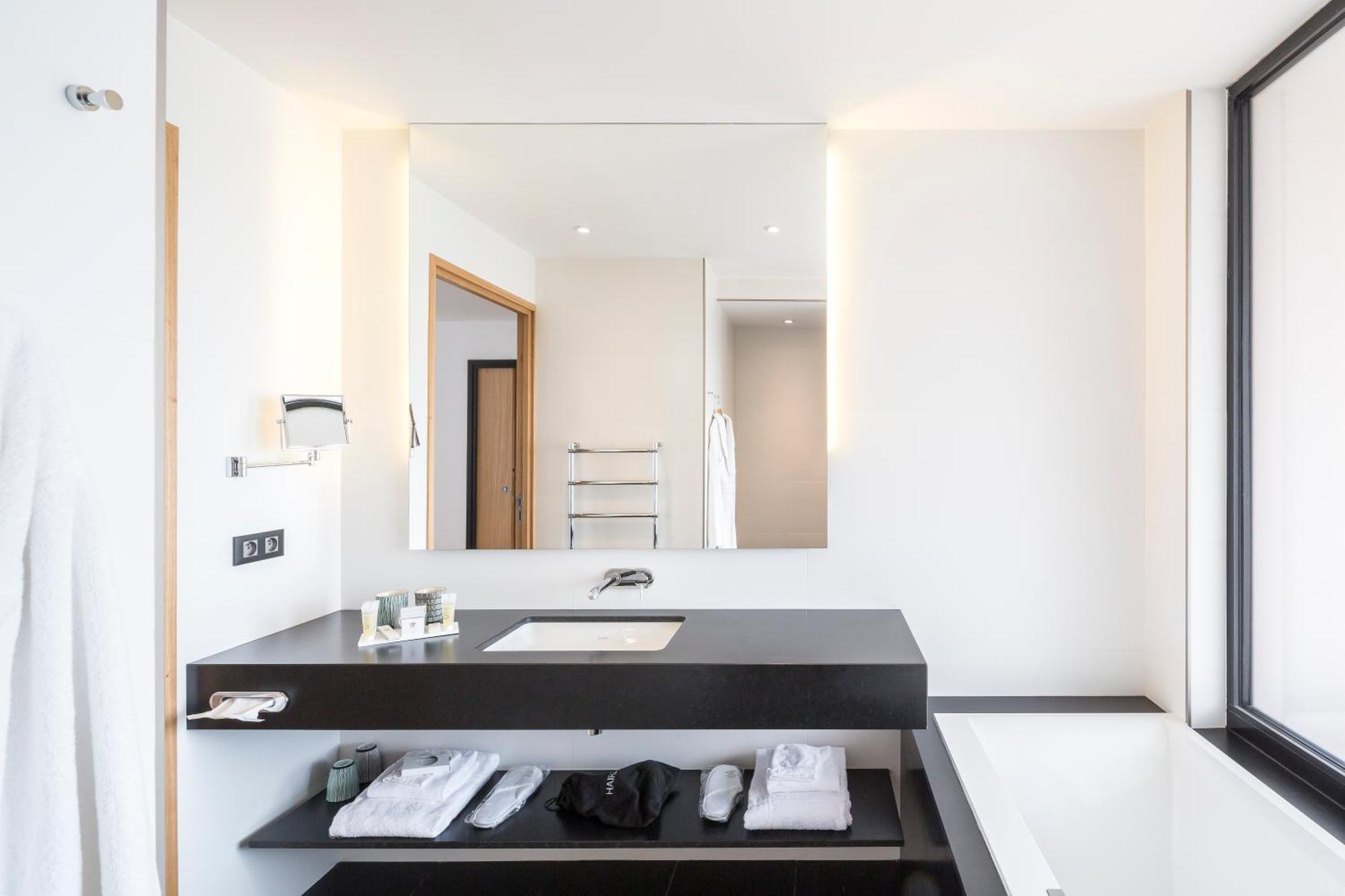 Deluxe Room Terrace with Sea view