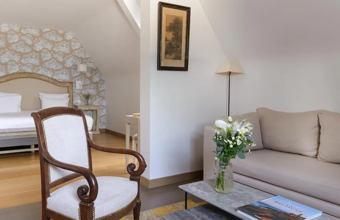 Brittany & Spa Relais & Chateaux-1