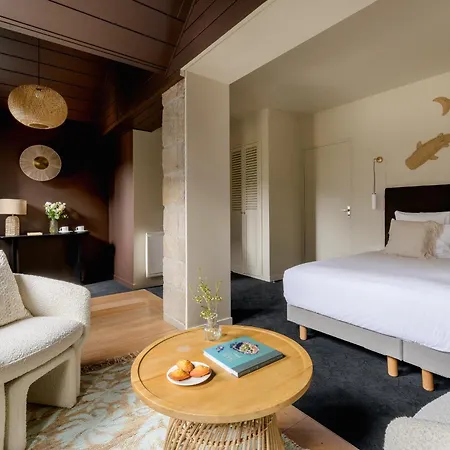 Brittany & Spa Relais & Chateaux-2